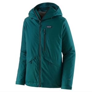Patagonia Men's Insulated Snowshot Jacket Waterproof XLarge NEW